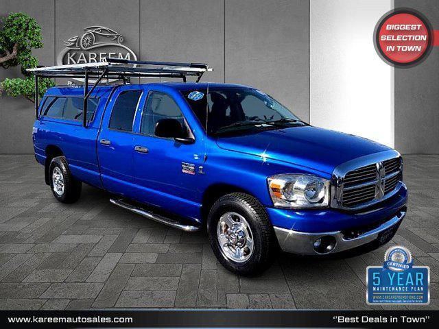 used 2009 Dodge Ram 3500 car, priced at $29,985