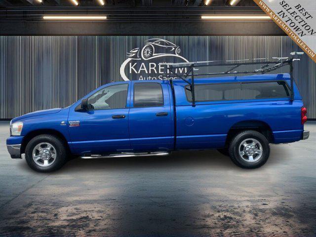 used 2009 Dodge Ram 3500 car, priced at $29,745