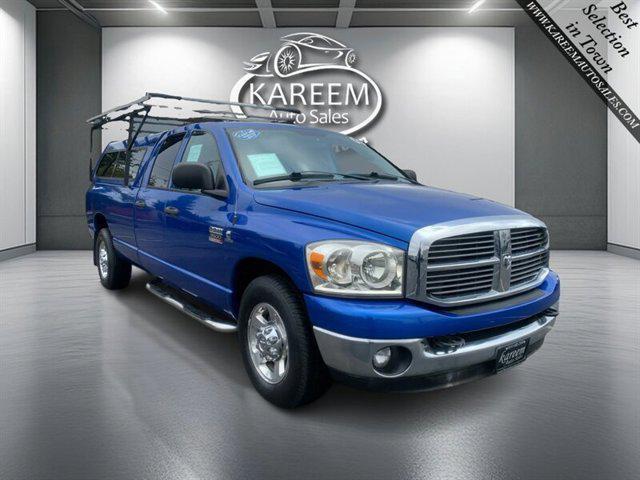 used 2009 Dodge Ram 3500 car, priced at $29,875