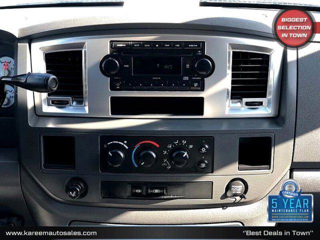 used 2009 Dodge Ram 3500 car, priced at $29,985