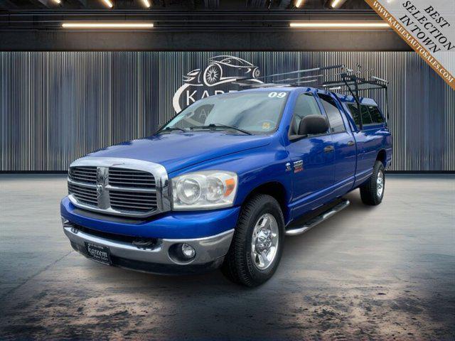 used 2009 Dodge Ram 3500 car, priced at $29,745