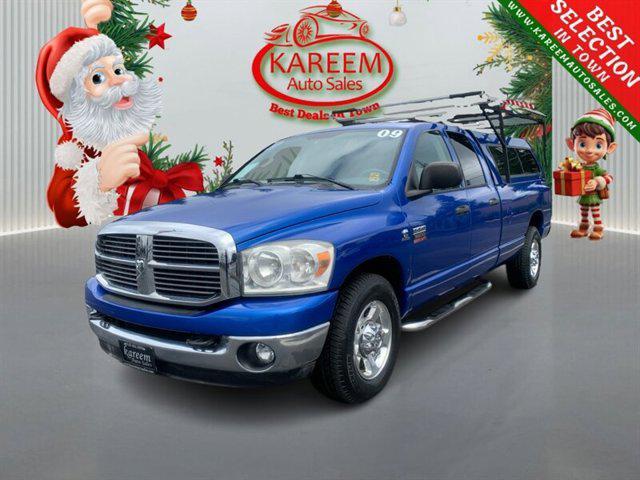 used 2009 Dodge Ram 3500 car, priced at $29,835