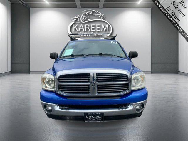 used 2009 Dodge Ram 3500 car, priced at $29,875