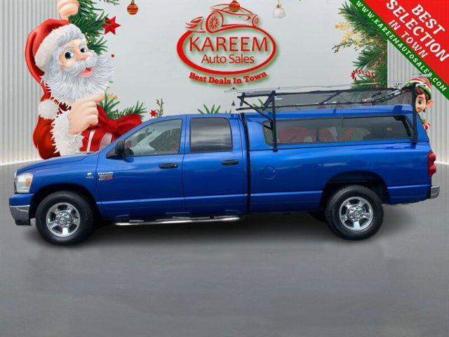 used 2009 Dodge Ram 3500 car, priced at $29,835