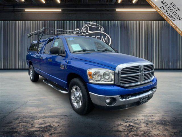 used 2009 Dodge Ram 3500 car, priced at $29,745