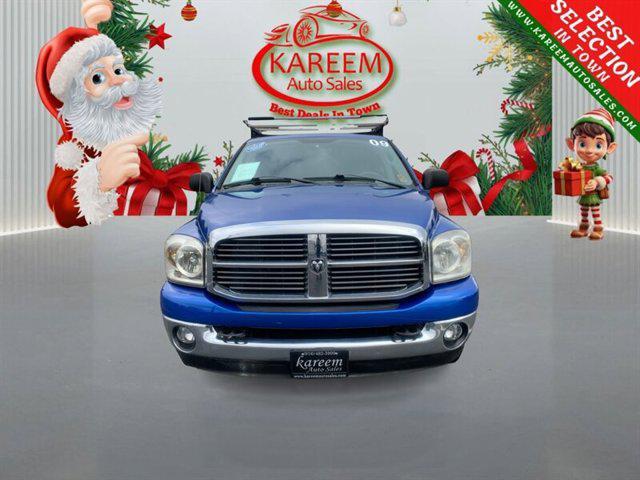 used 2009 Dodge Ram 3500 car, priced at $29,835