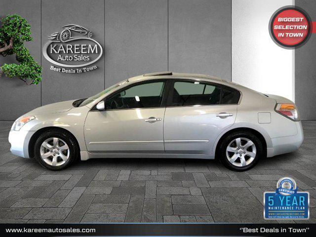 used 2009 Nissan Altima car, priced at $8,985