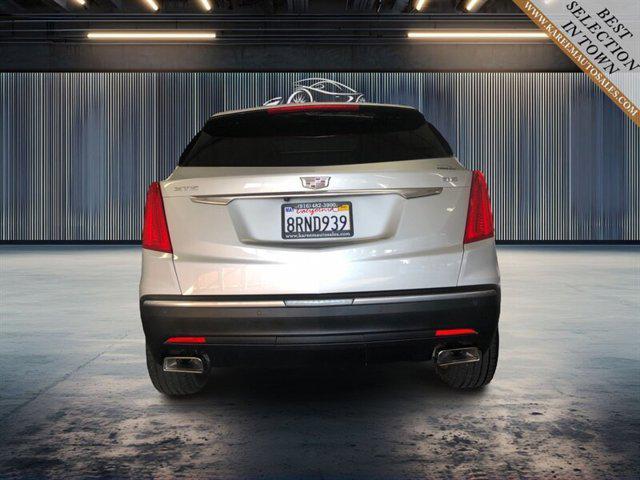 used 2019 Cadillac XT5 car, priced at $18,845