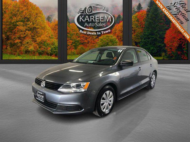 used 2011 Volkswagen Jetta car, priced at $7,345