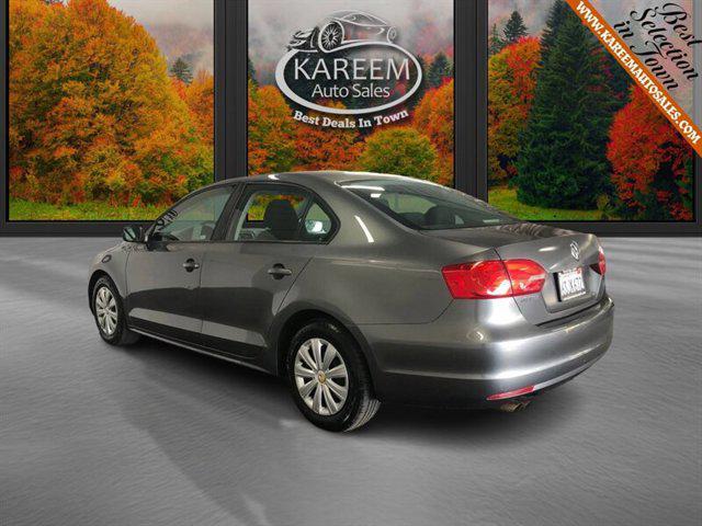 used 2011 Volkswagen Jetta car, priced at $7,345