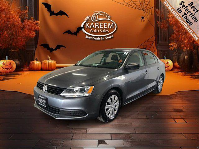 used 2011 Volkswagen Jetta car, priced at $7,545