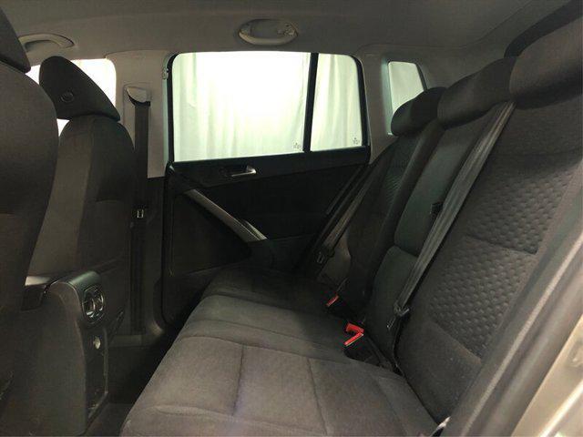 used 2009 Volkswagen Tiguan car, priced at $7,485