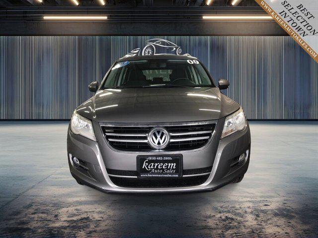 used 2009 Volkswagen Tiguan car, priced at $7,325