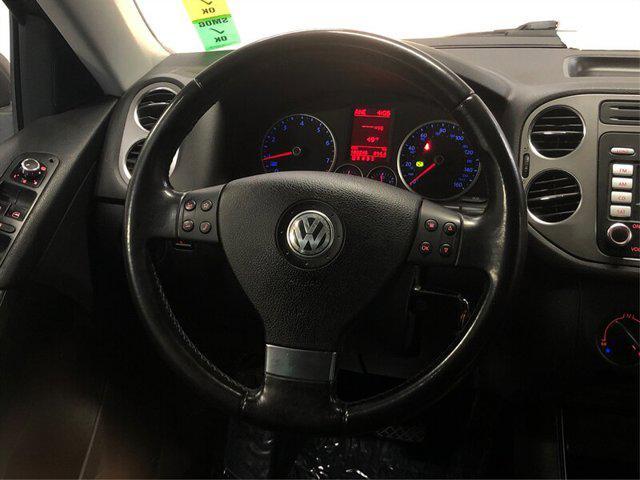 used 2009 Volkswagen Tiguan car, priced at $7,485