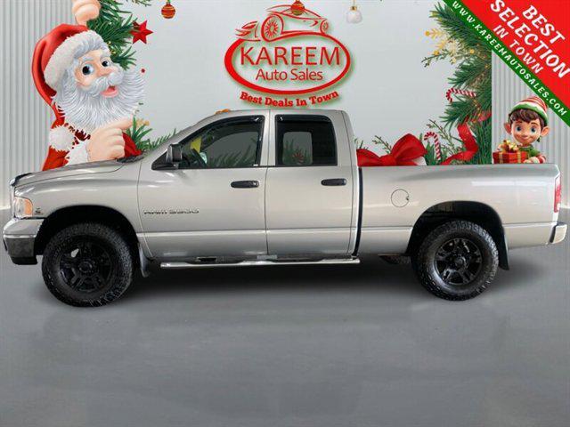 used 2005 Dodge Ram 3500 car, priced at $14,375