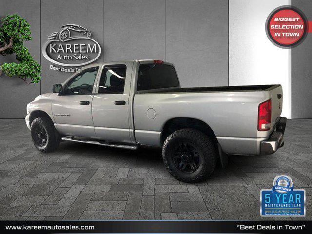 used 2005 Dodge Ram 3500 car, priced at $14,415