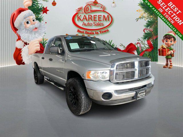 used 2005 Dodge Ram 3500 car, priced at $14,375