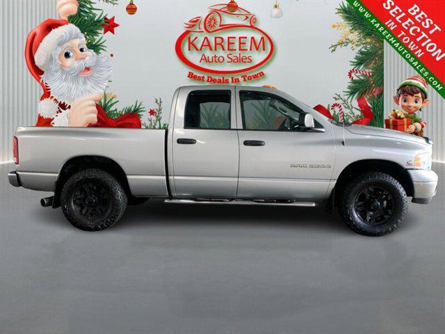 used 2005 Dodge Ram 3500 car, priced at $14,375