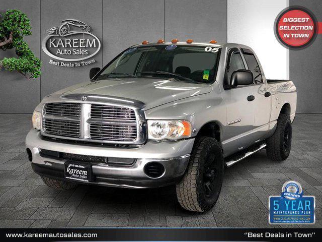 used 2005 Dodge Ram 3500 car, priced at $14,415