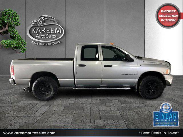 used 2005 Dodge Ram 3500 car, priced at $14,415