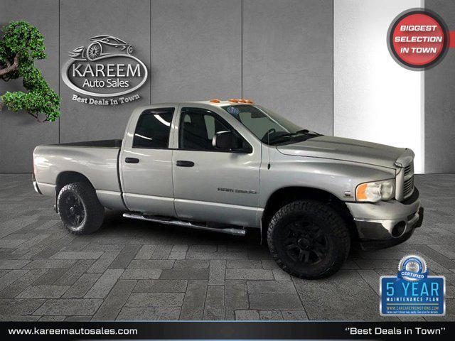 used 2005 Dodge Ram 3500 car, priced at $14,415