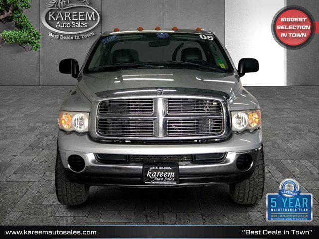 used 2005 Dodge Ram 3500 car, priced at $14,415