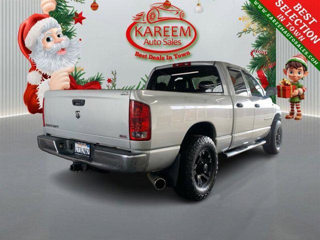 used 2005 Dodge Ram 3500 car, priced at $14,375