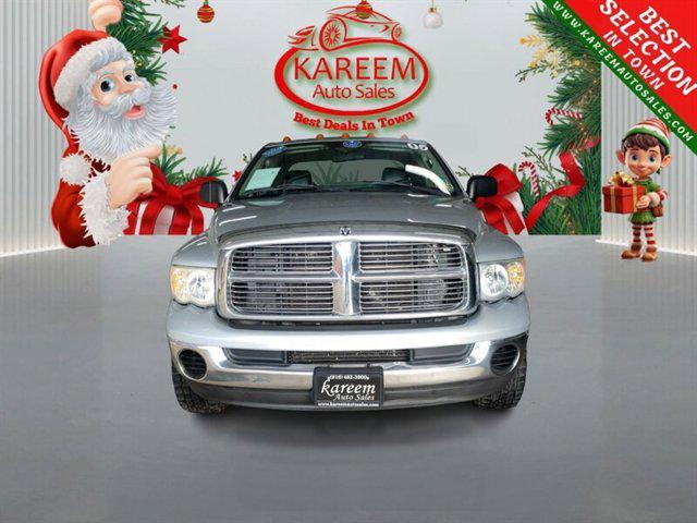 used 2005 Dodge Ram 3500 car, priced at $14,375