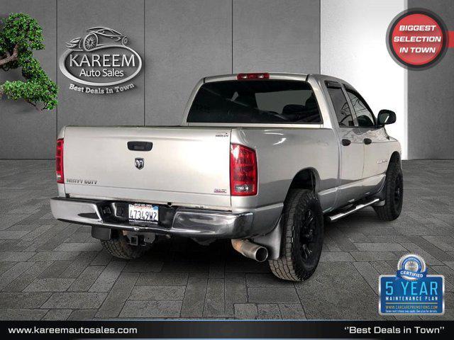 used 2005 Dodge Ram 3500 car, priced at $14,415