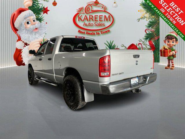 used 2005 Dodge Ram 3500 car, priced at $14,375