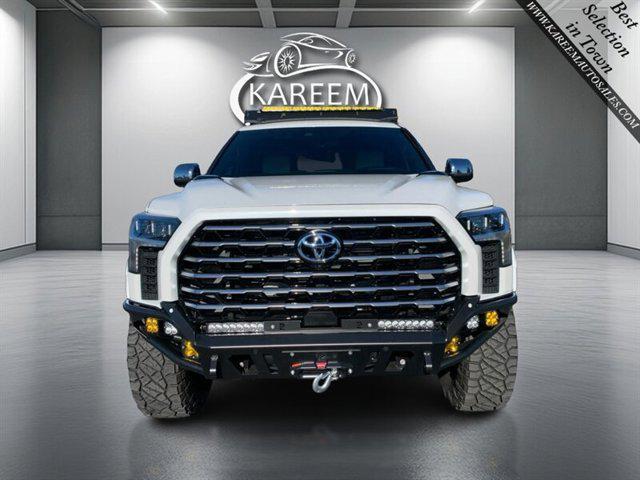 used 2024 Toyota Tundra Hybrid car, priced at $149,500