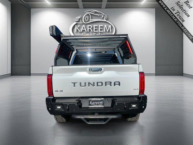 used 2024 Toyota Tundra Hybrid car, priced at $149,500