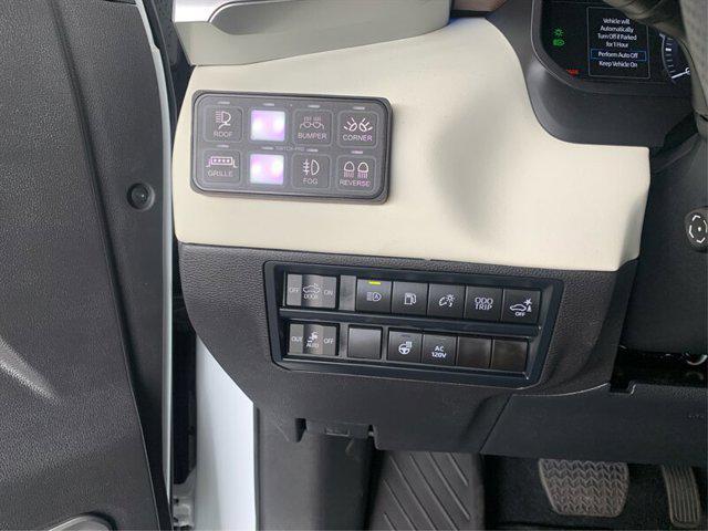 used 2024 Toyota Tundra Hybrid car, priced at $149,500