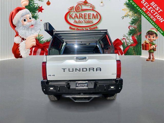 used 2024 Toyota Tundra Hybrid car, priced at $149,500