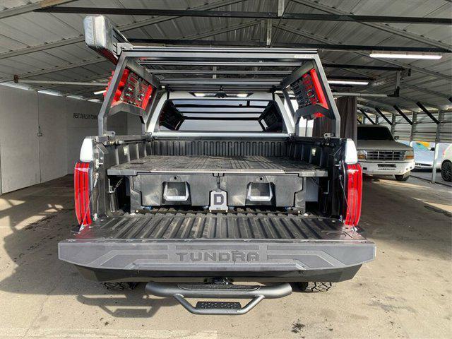 used 2024 Toyota Tundra Hybrid car, priced at $149,500