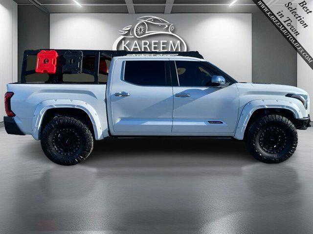 used 2024 Toyota Tundra Hybrid car, priced at $149,500