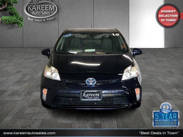 used 2015 Toyota Prius car, priced at $10,875