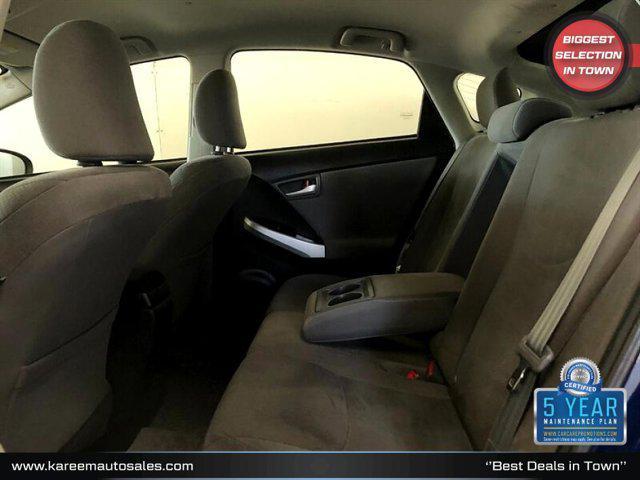 used 2015 Toyota Prius car, priced at $10,875