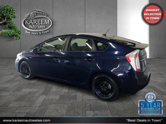 used 2015 Toyota Prius car, priced at $10,875