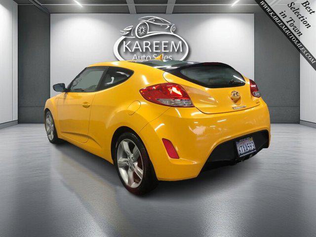 used 2012 Hyundai Veloster car, priced at $8,245