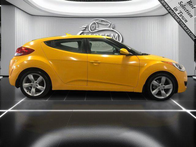 used 2012 Hyundai Veloster car, priced at $8,245