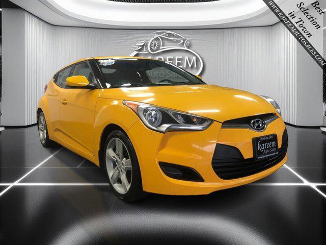 used 2012 Hyundai Veloster car, priced at $8,245
