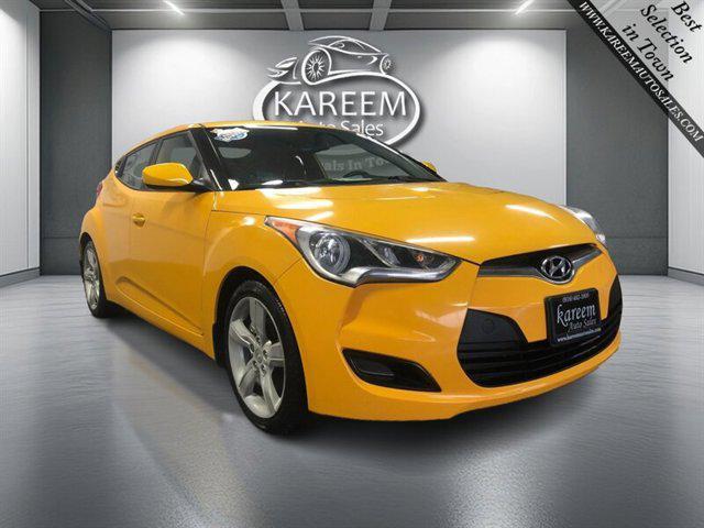 used 2012 Hyundai Veloster car, priced at $8,245