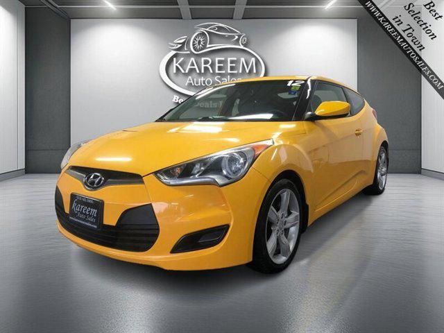 used 2012 Hyundai Veloster car, priced at $8,245