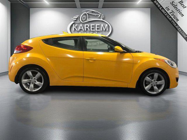 used 2012 Hyundai Veloster car, priced at $8,245