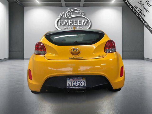 used 2012 Hyundai Veloster car, priced at $8,245