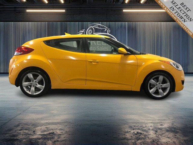 used 2012 Hyundai Veloster car, priced at $9,435