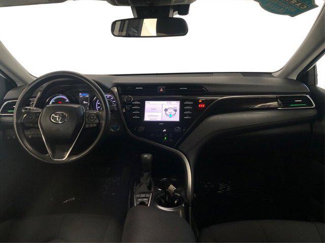 used 2020 Toyota Camry car, priced at $19,685