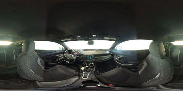 used 2018 Chevrolet Camaro car, priced at $19,125