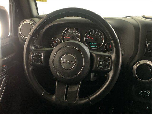 used 2018 Jeep Wrangler JK Unlimited car, priced at $28,485